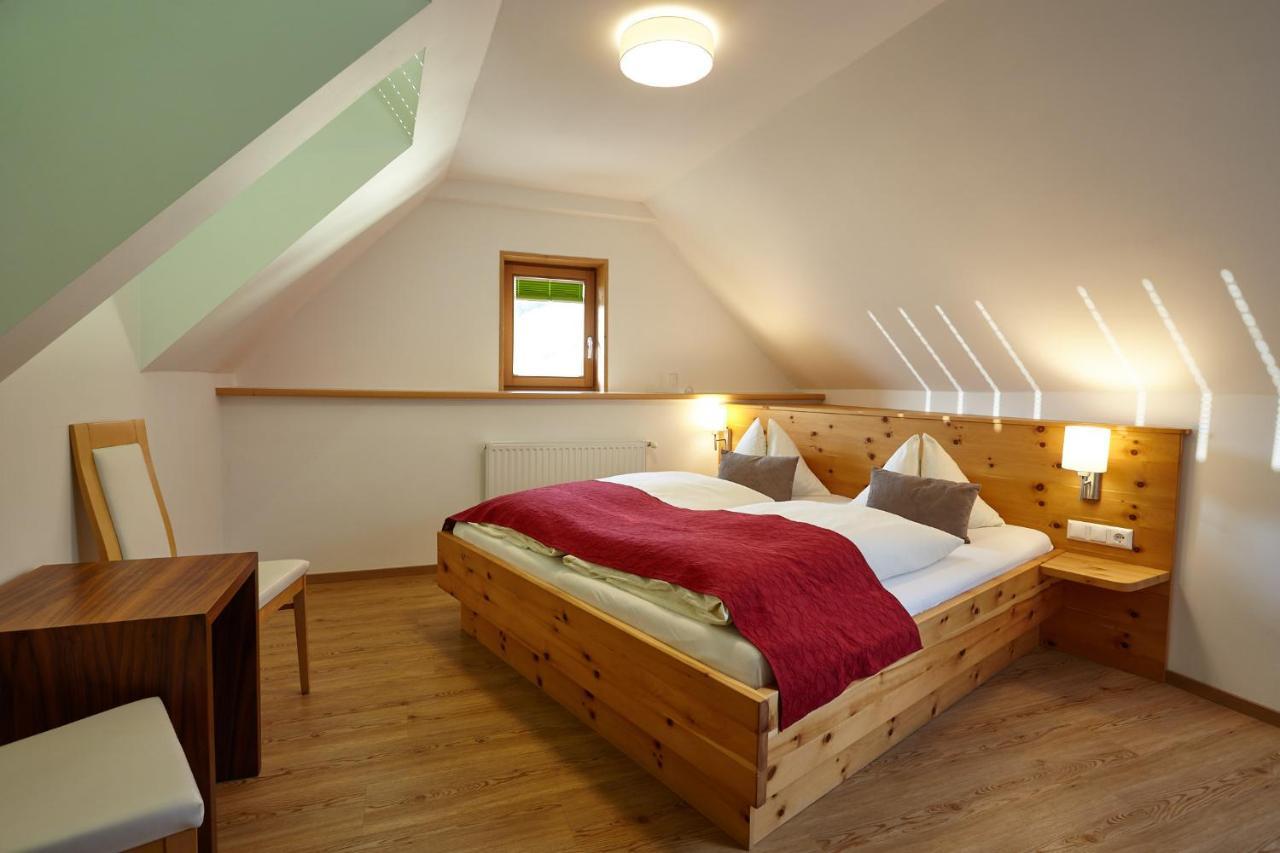 Sportbauernhof - Gasthaus Hochalmblick Krems in Kaernten Екстер'єр фото