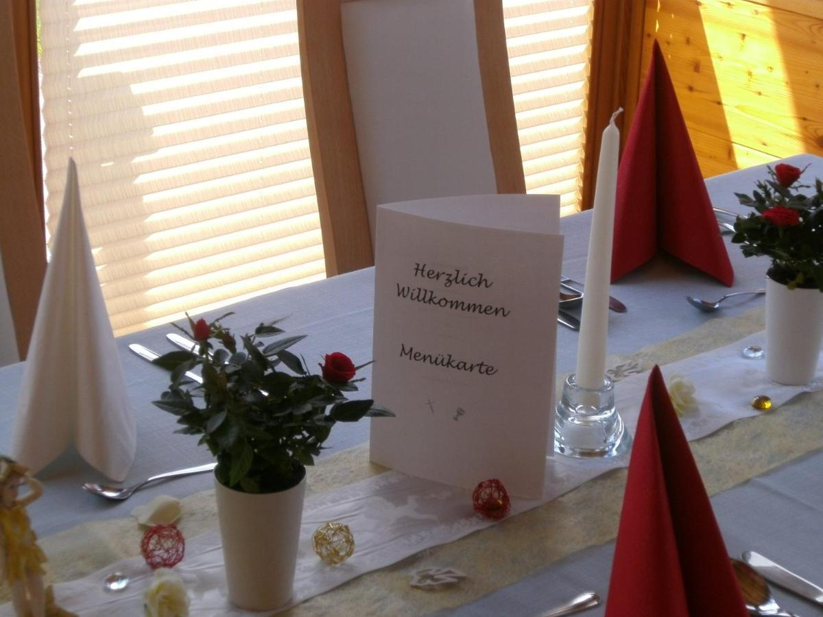 Sportbauernhof - Gasthaus Hochalmblick Krems in Kaernten Екстер'єр фото