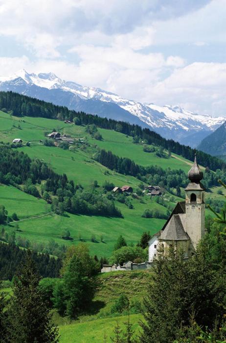 Sportbauernhof - Gasthaus Hochalmblick Krems in Kaernten Екстер'єр фото