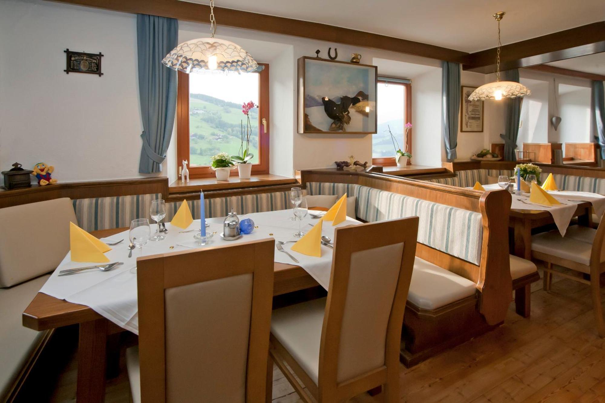 Sportbauernhof - Gasthaus Hochalmblick Krems in Kaernten Екстер'єр фото