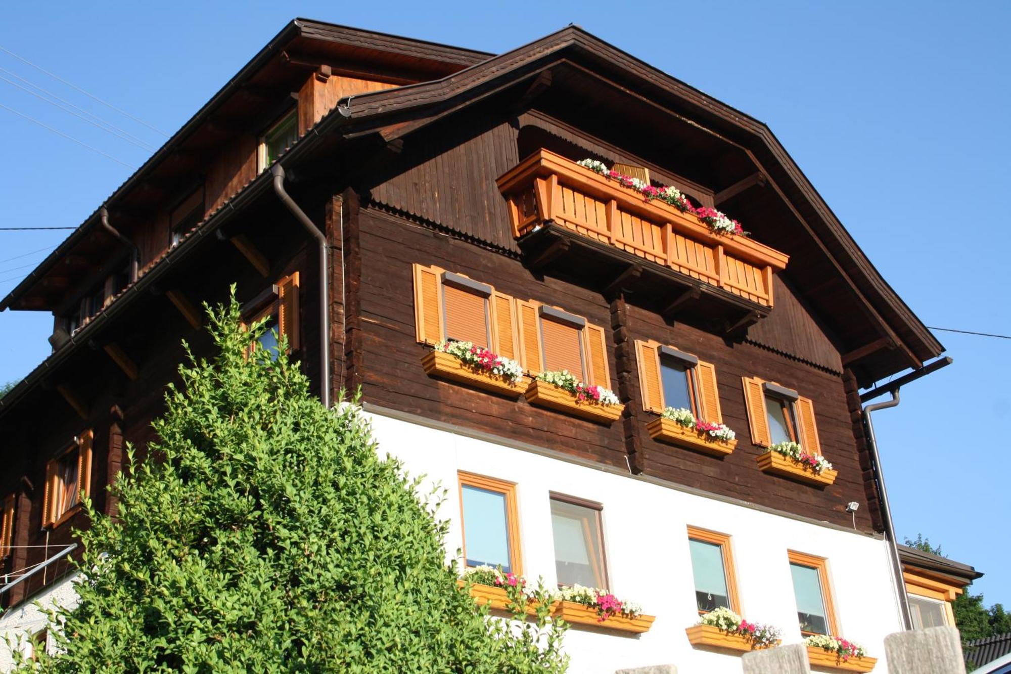 Sportbauernhof - Gasthaus Hochalmblick Krems in Kaernten Екстер'єр фото