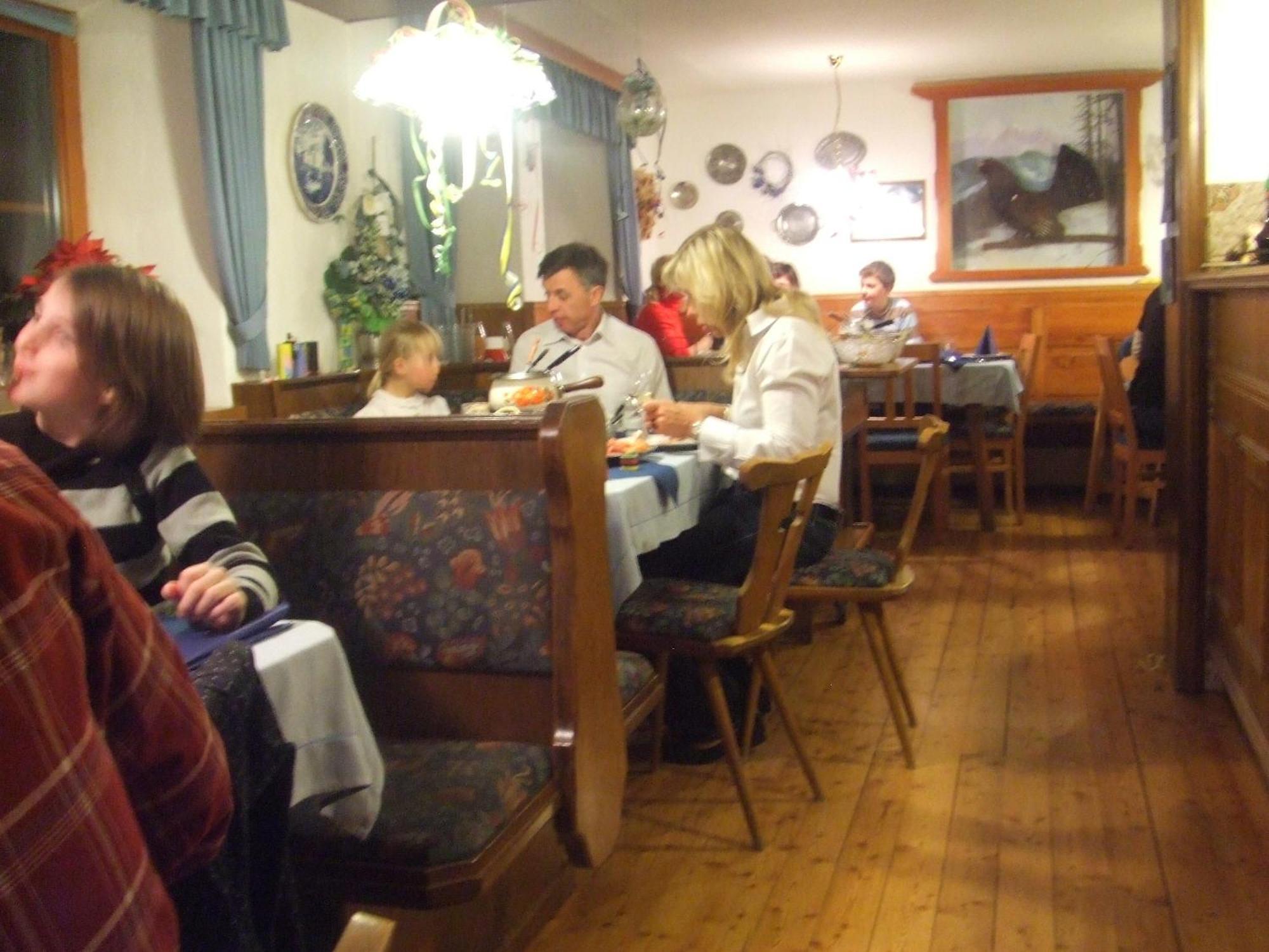 Sportbauernhof - Gasthaus Hochalmblick Krems in Kaernten Екстер'єр фото