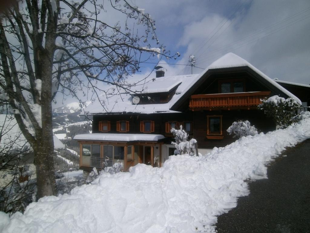 Sportbauernhof - Gasthaus Hochalmblick Krems in Kaernten Екстер'єр фото